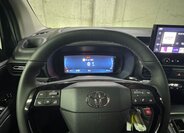 Toyota ProAce City Verso MPV 1,5 l 96 kw