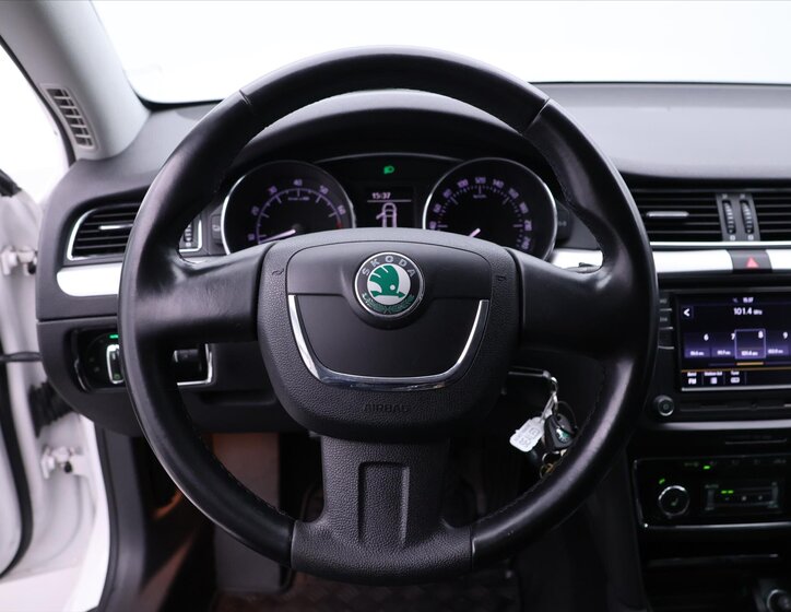 Škoda Superb Kombi 1,4 l 92 kw