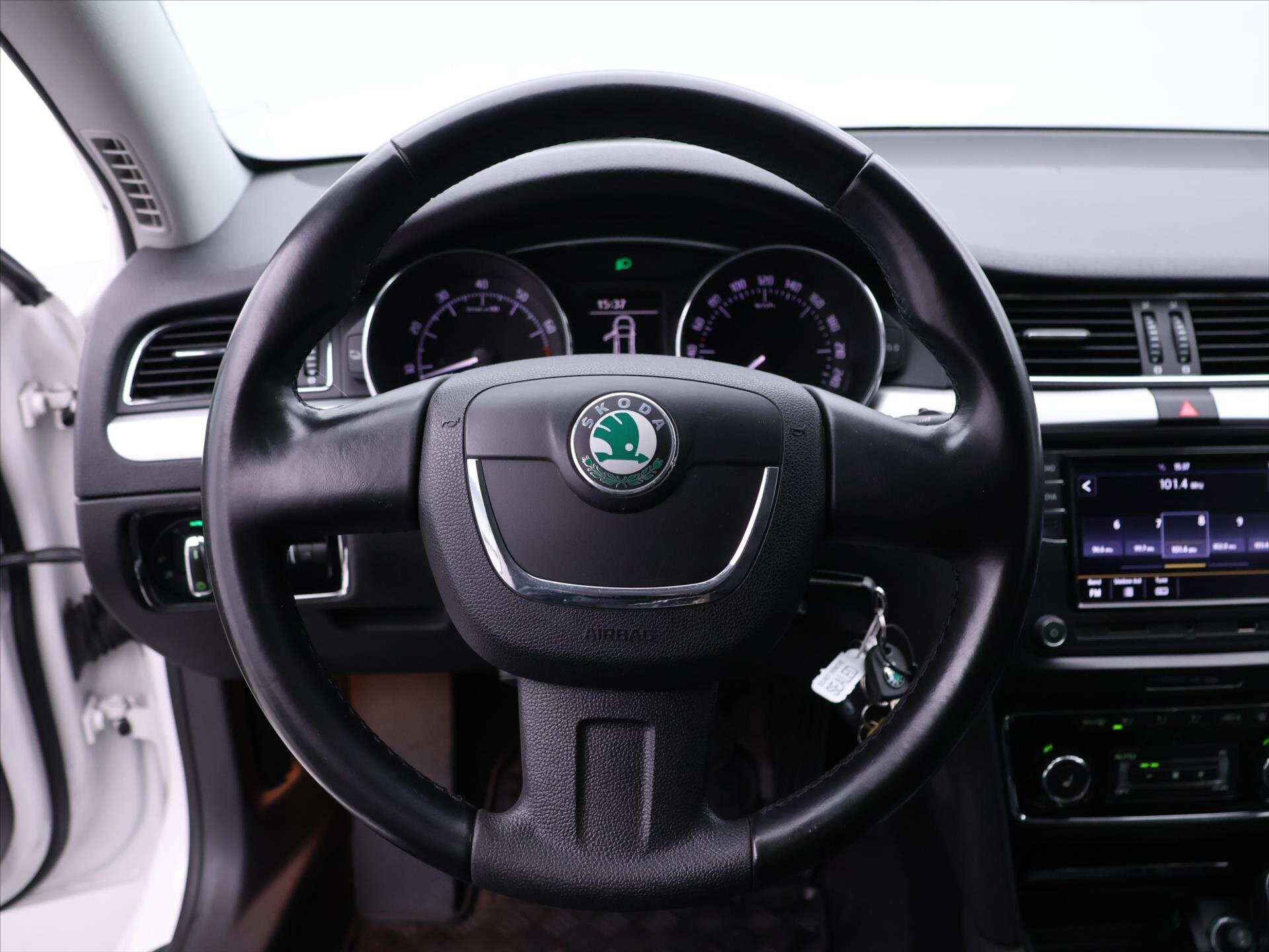 Škoda Superb Kombi 1,4 l 92 kw