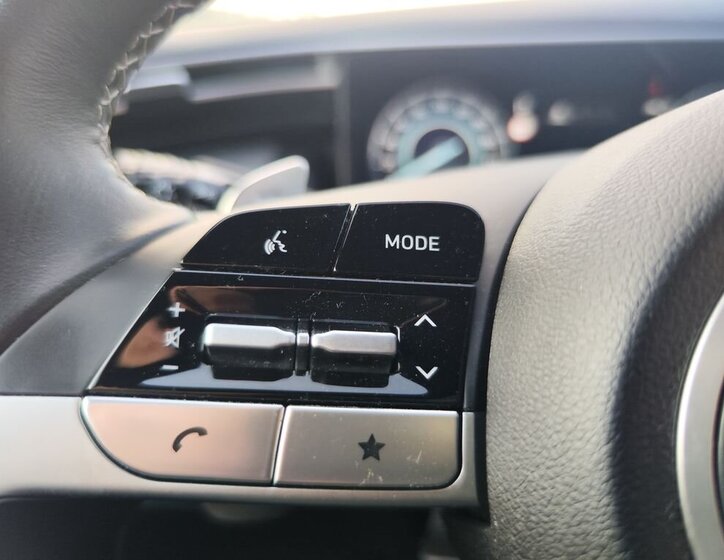 Hyundai Tucson SUV / Terénní 1,6 l 110 kw