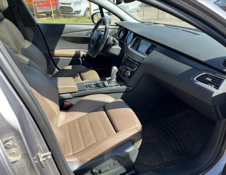 Peugeot 508 10