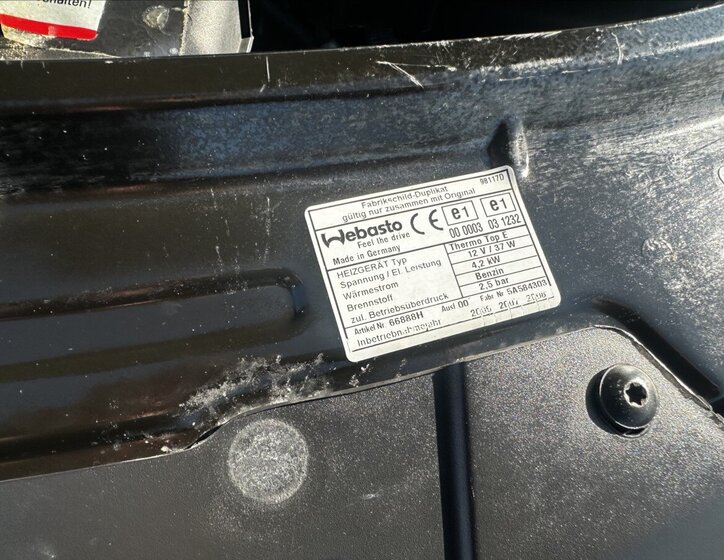 Škoda Roomster Kombi 1,6 l 77 kw