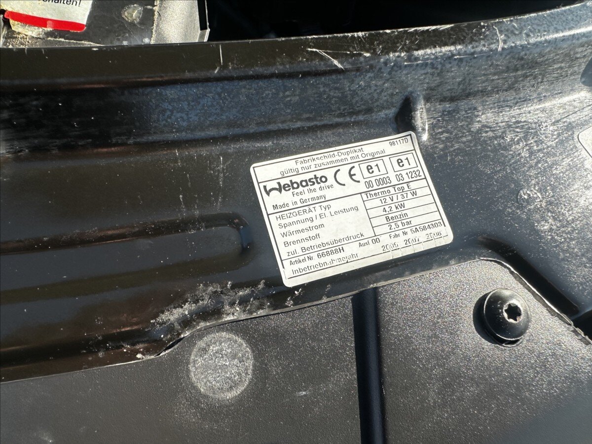 Škoda Roomster Kombi 1,6 l 77 kw