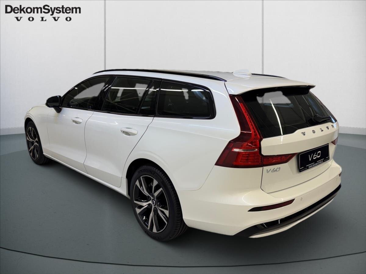 Volvo V60 Kombi 2,0 l 145 kw