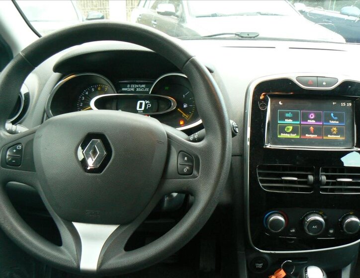 Renault Clio Kombi 1,2 l 87 kw