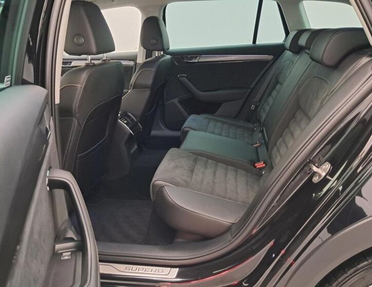 Škoda Superb Kombi 2,0 l 147 kw