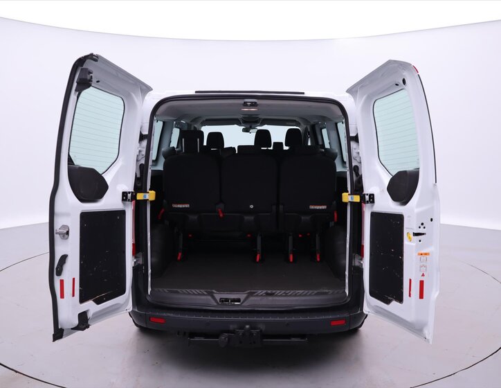 Ford Transit Custom Kombi 2,0 l 77 kw