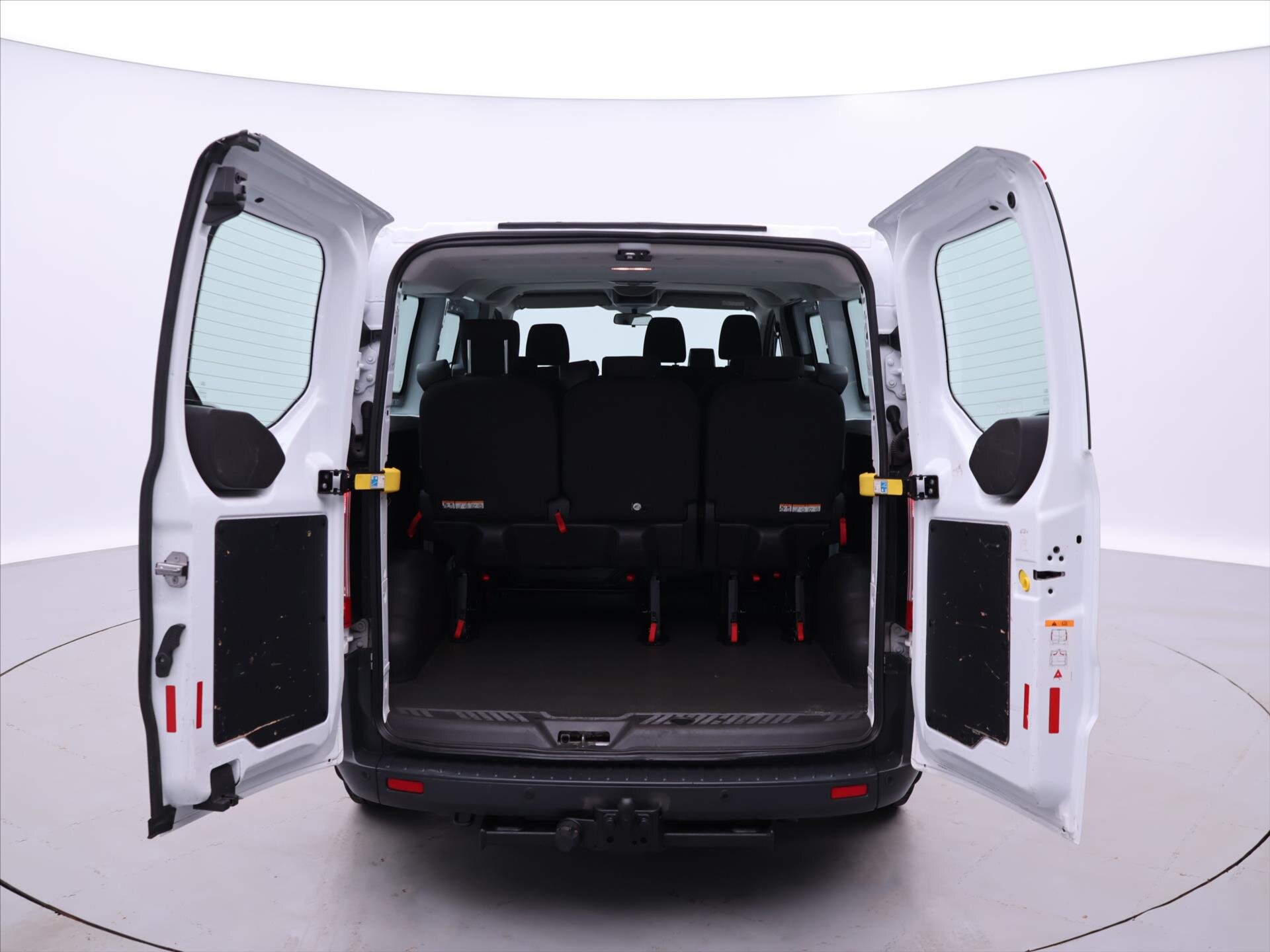 Ford Transit Custom Kombi 2,0 l 77 kw