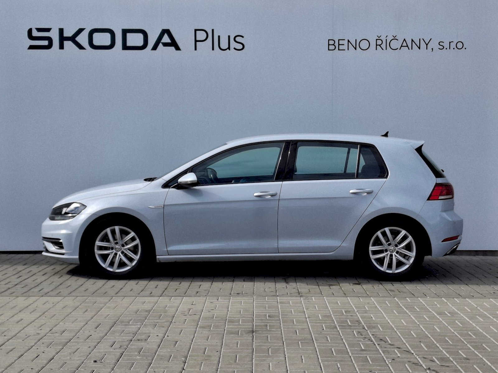 Volkswagen Golf Hatchback 1,5 l 96 kw