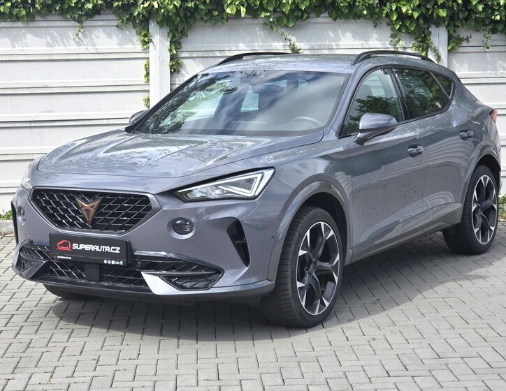 Cupra Formentor SUV / Terénní 1,5 l 110 kw