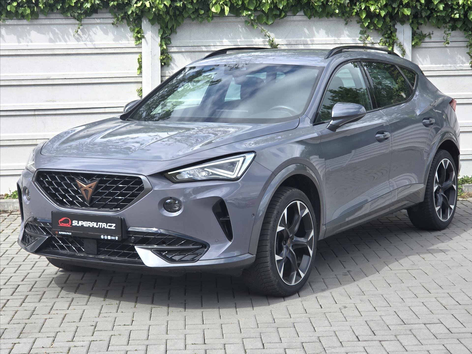 Cupra Formentor SUV / Terénní 1,5 l 110 kw