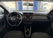 Škoda Fabia Hatchback 1,2 l 66 kw