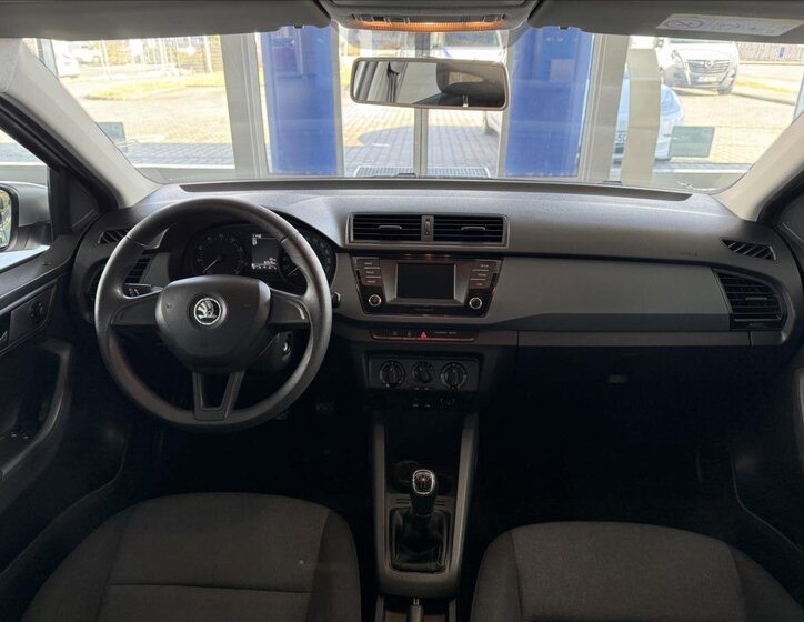 Škoda Fabia Hatchback 1,2 l 66 kw