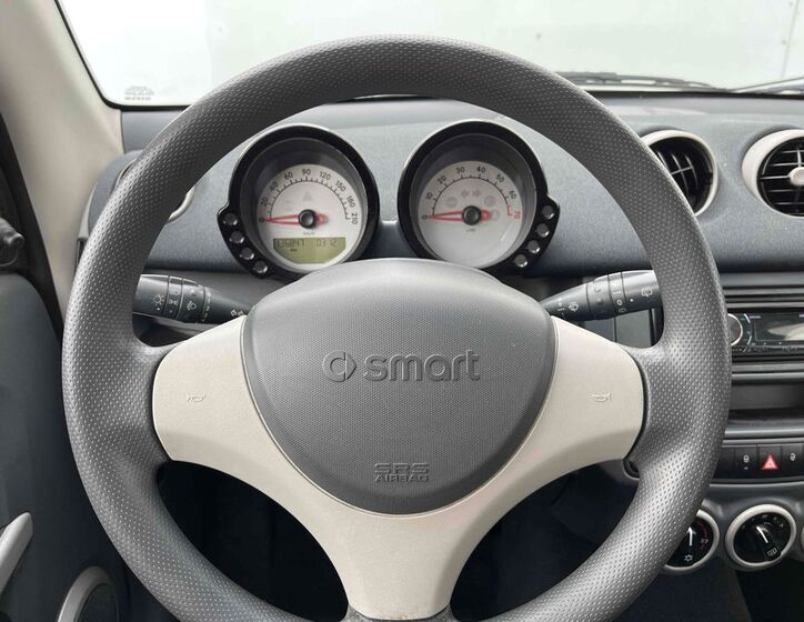 Smart Forfour 7