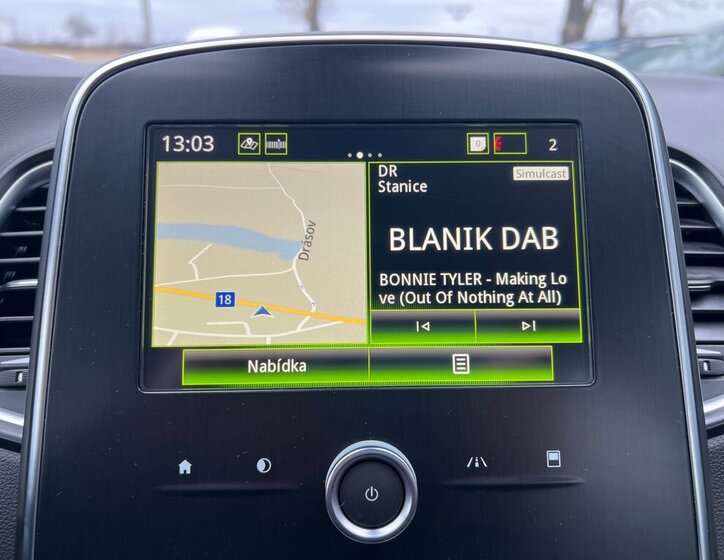 Renault Grand Scénic MPV 1,7 l 88 kw