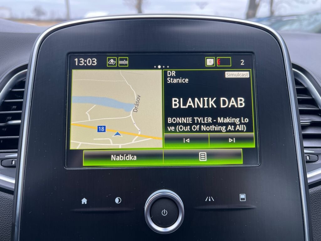 Renault Grand Scénic MPV 1,7 l 88 kw