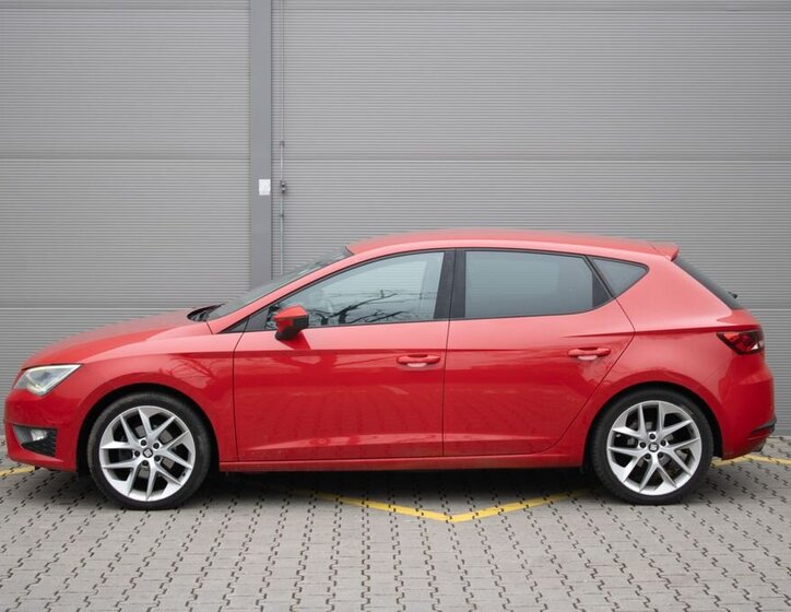 Seat Leon Kombi 1,4 l 103 kw