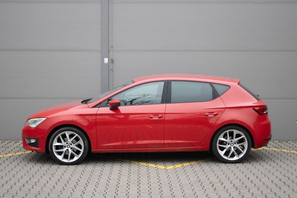 Seat Leon Kombi 1,4 l 103 kw