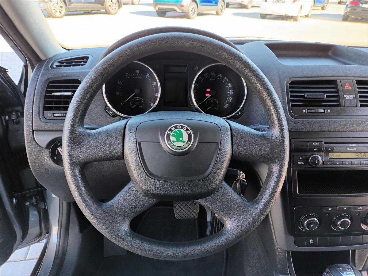 Škoda Yeti Kombi 1,2 l 77 kw