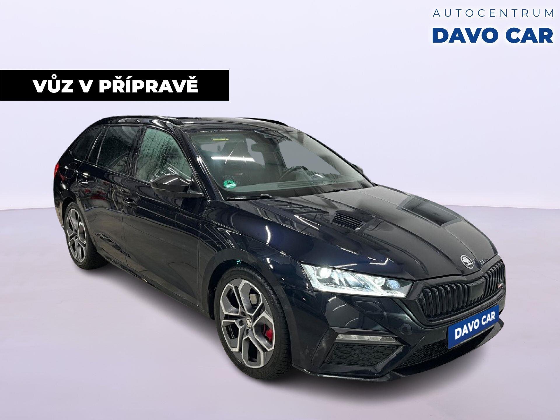 Škoda Octavia Kombi 2,0 l 147 kw