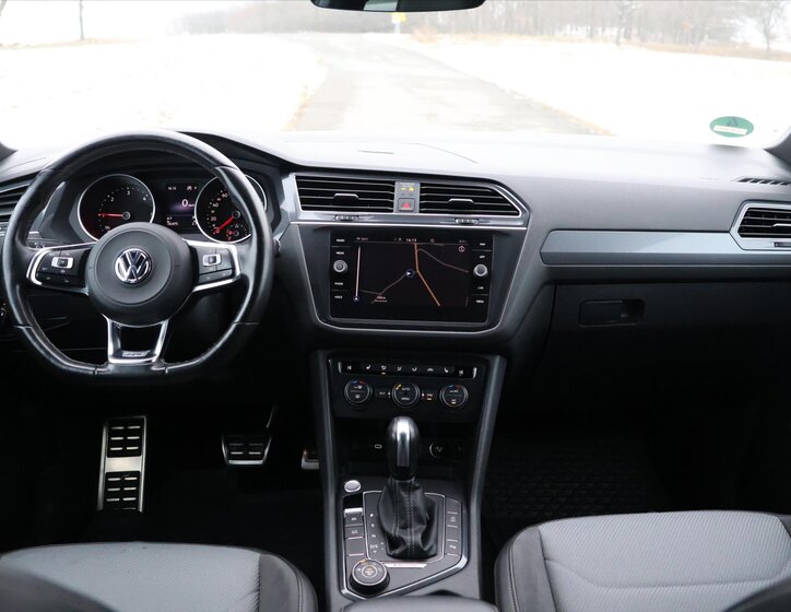 Volkswagen Tiguan Allspace SUV 2,0 l 147 kw