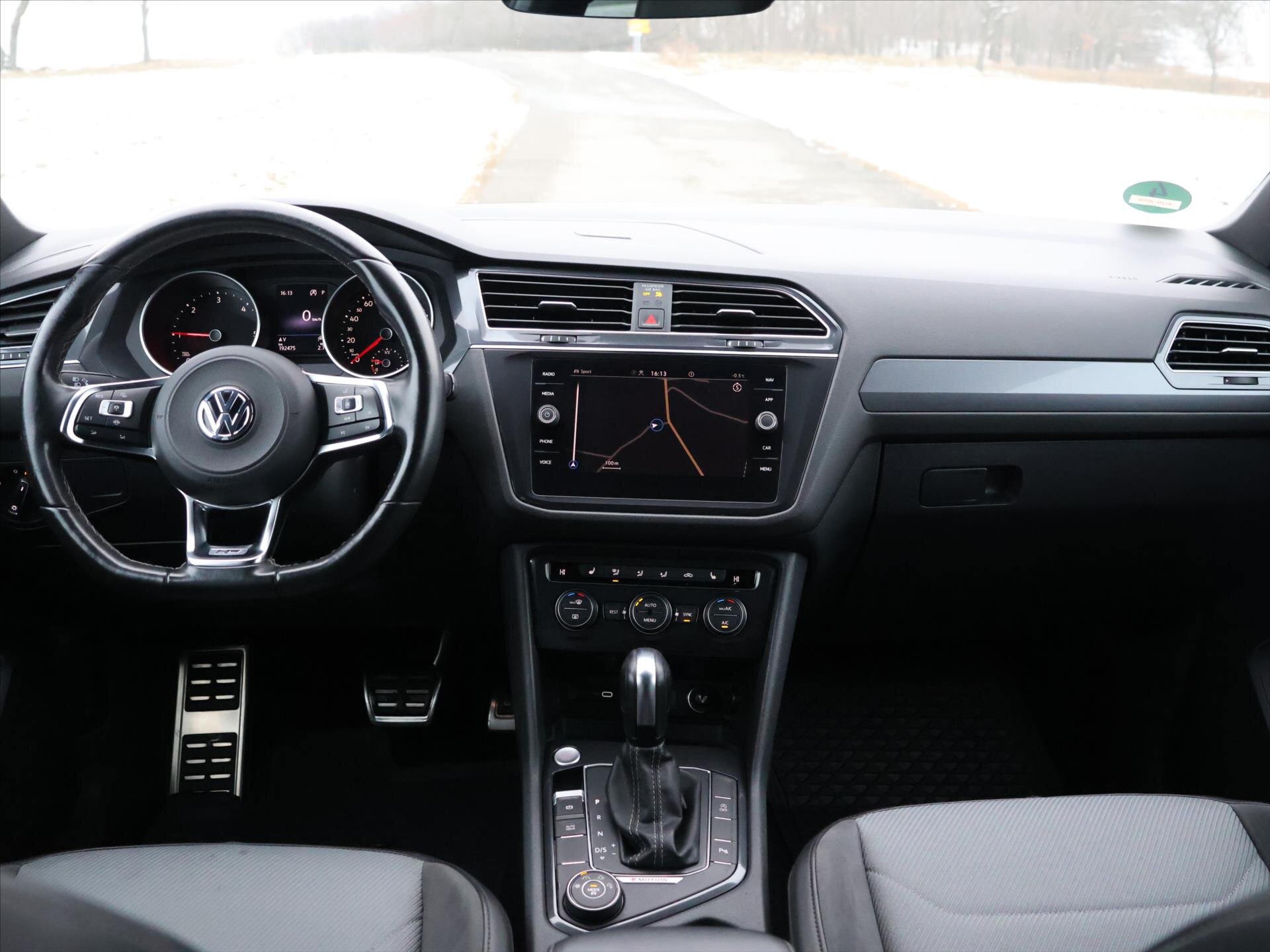 Volkswagen Tiguan Allspace SUV 2,0 l 147 kw