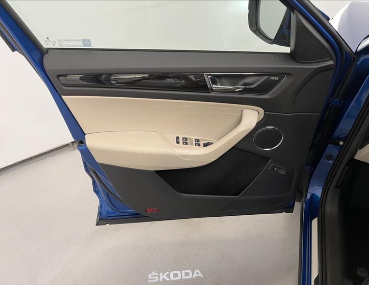 Škoda Kodiaq SUV 2,0 l 147 kw