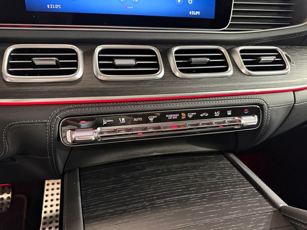 Mercedes-Benz GLE SUV / Terénní 3,0 l 285 kw