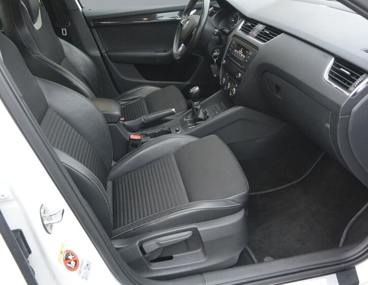 Škoda Octavia Kombi 2,0 l 135 kw