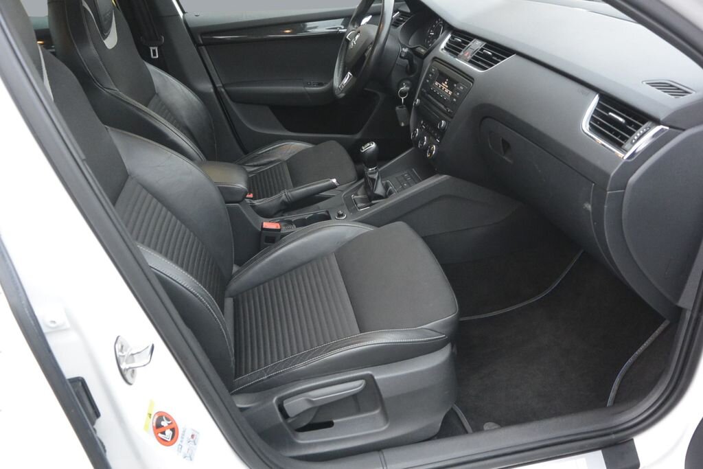 Škoda Octavia Kombi 2,0 l 135 kw