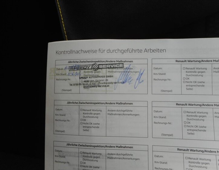 Renault Kangoo Pick-up 1,5 l 81 kw