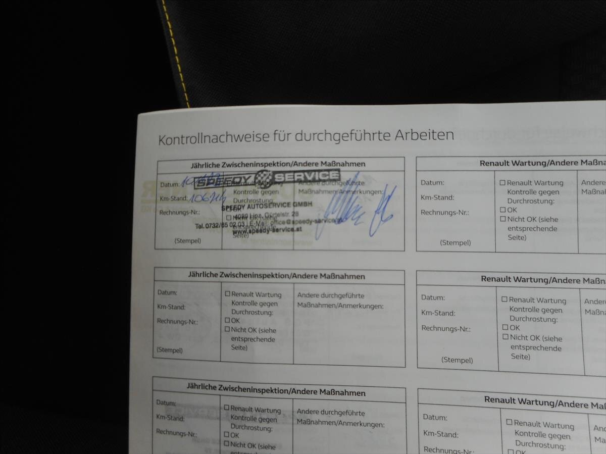 Renault Kangoo Pick-up 1,5 l 81 kw