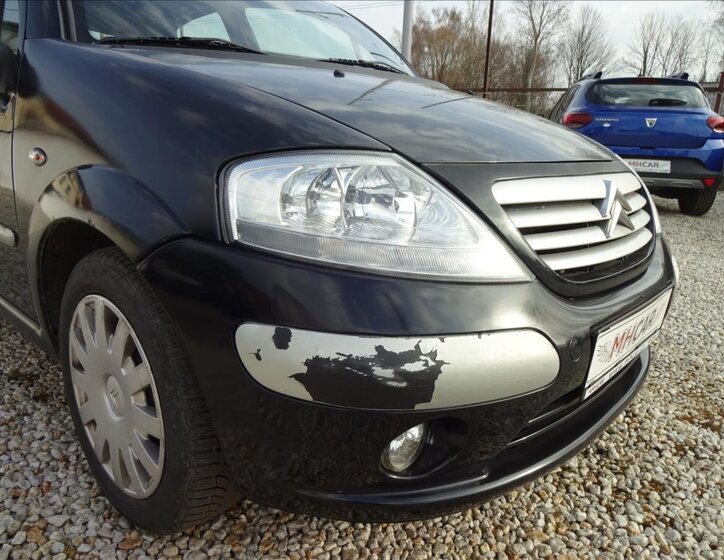 Citroën C3 Hatchback 1,4 l 50 kw