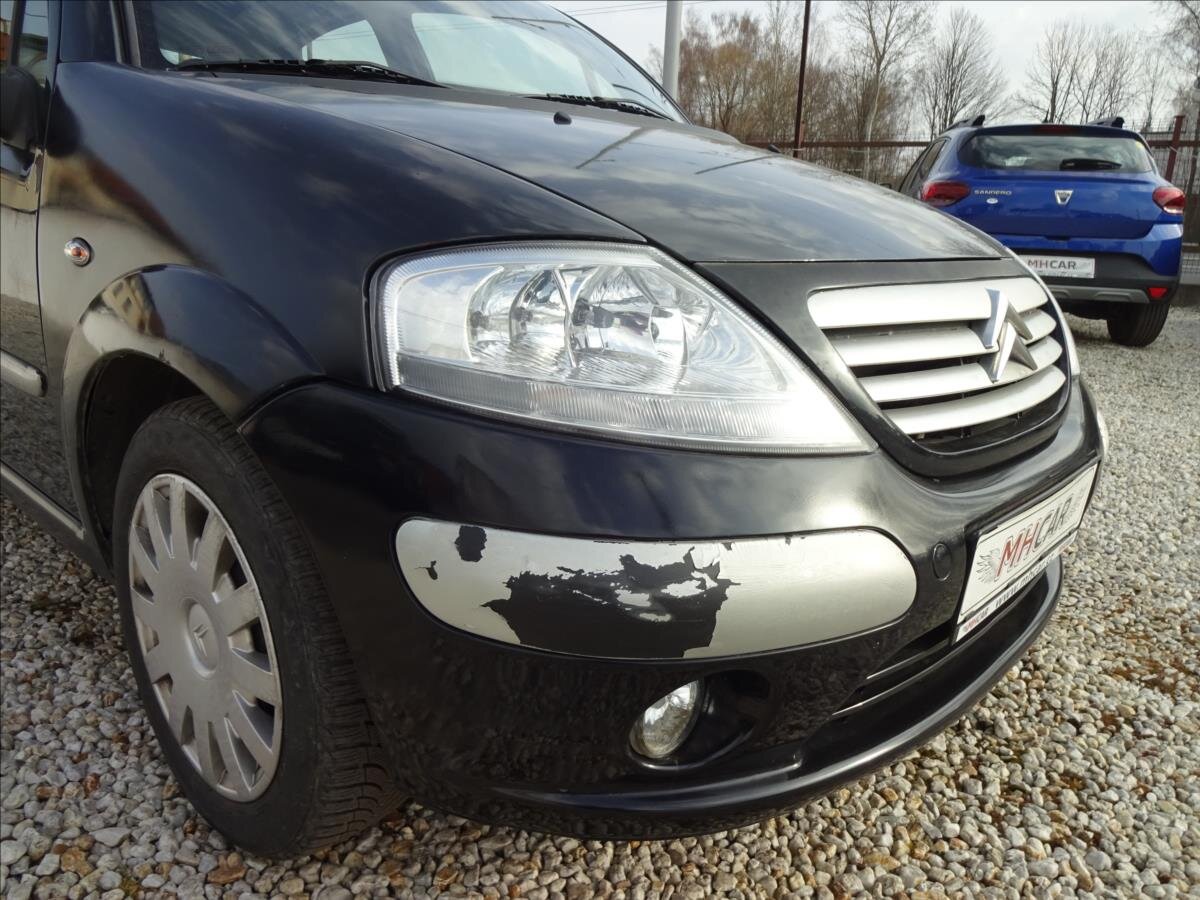 Citroën C3 Hatchback 1,4 l 50 kw
