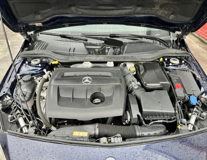 Mercedes-Benz Třídy A Hatchback 1,5 l 80 kw