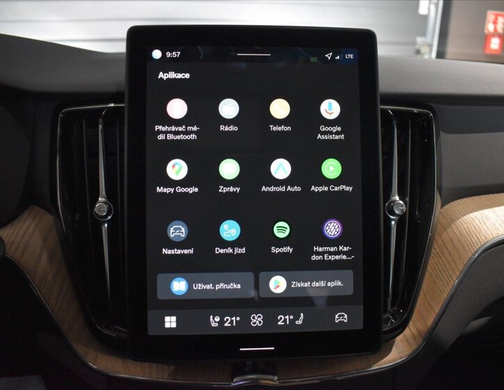 Volvo XC60 SUV 2,0 l 184 kw