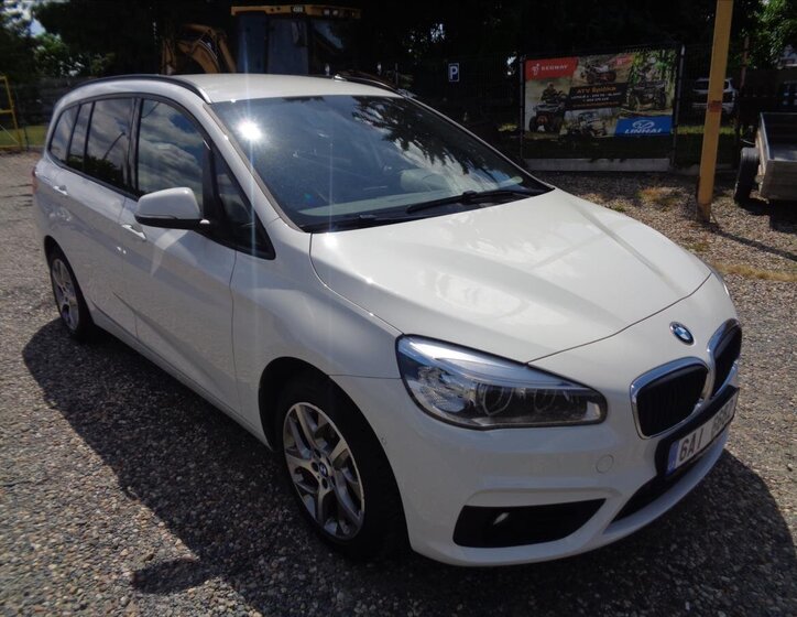 BMW Řada 2 Kombi 1,5 l 100 kw