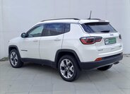 Jeep Compass SUV 2,0 l 125 kw