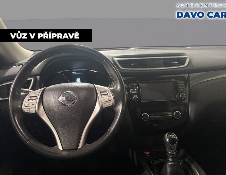 Nissan X-Trail SUV / Terénní 1,6 l 96 kw