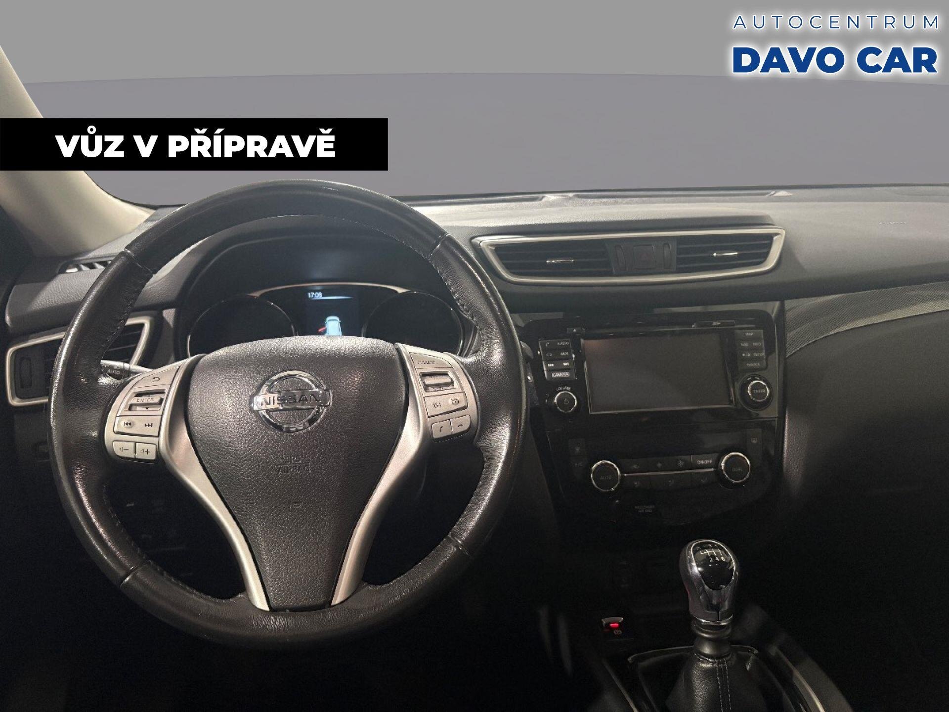 Nissan X-Trail SUV / Terénní 1,6 l 96 kw