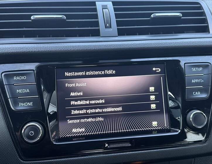 Škoda Fabia Kombi 999,0 70 kw