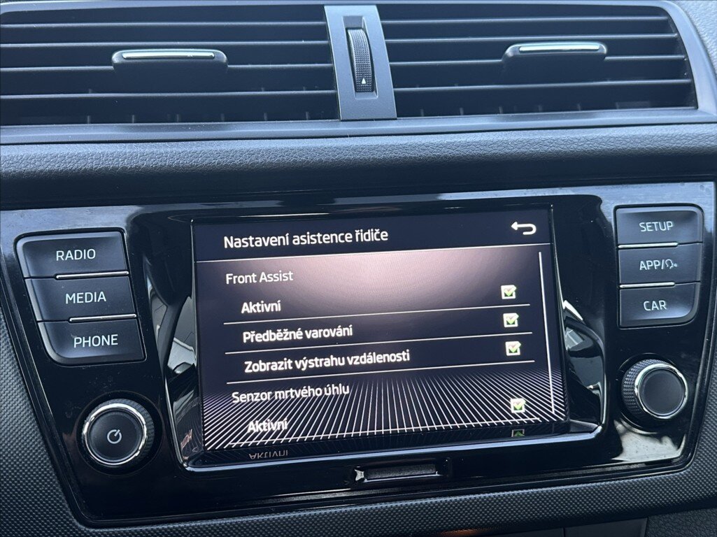 Škoda Fabia Kombi 999,0 70 kw