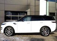 Land Rover Range Rover Sport SUV / Terénní 3,0 l 221 kw