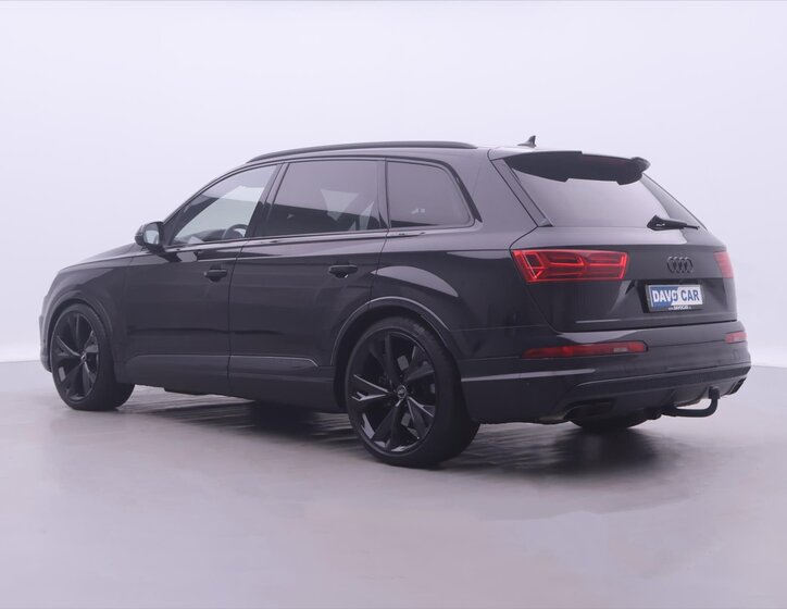Audi SQ7 SUV 4,0 l 320 kw