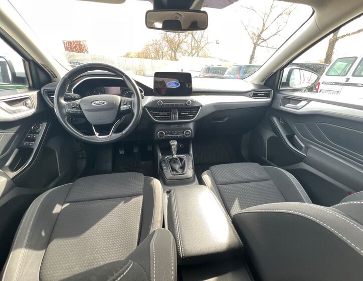 Ford Focus Kombi 1,5 l 88 kw