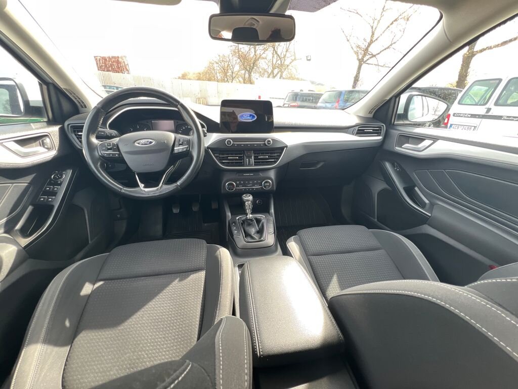 Ford Focus Kombi 1,5 l 88 kw