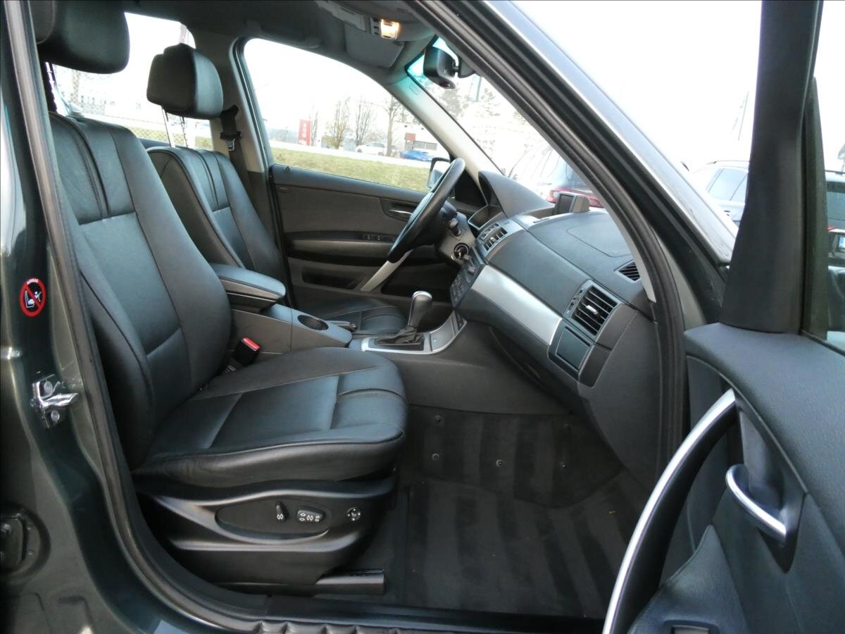BMW X3 SUV / Terénní 2,0 l 130 kw
