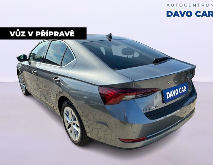 Škoda Octavia Liftback 1,5 l 110 kw