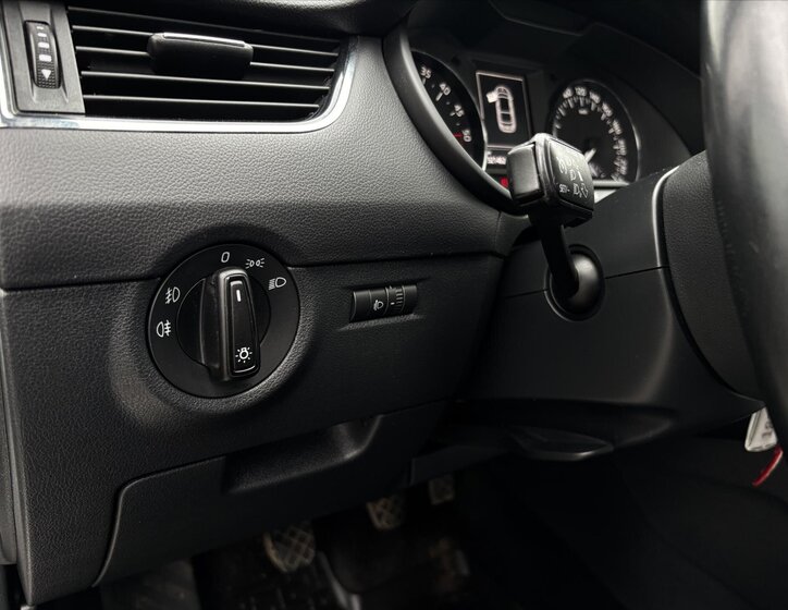 Škoda Octavia Liftback 2,0 l 110 kw