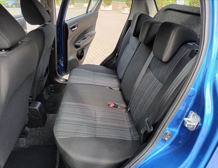 Suzuki Swift Hatchback 1,2 l 69 kw